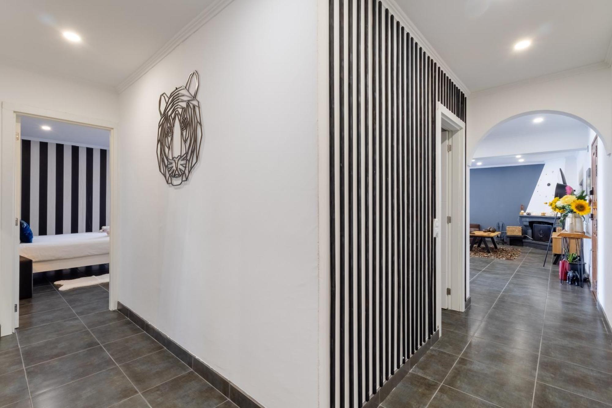 House4You Apartamento Moderno Lagos Eksteriør billede