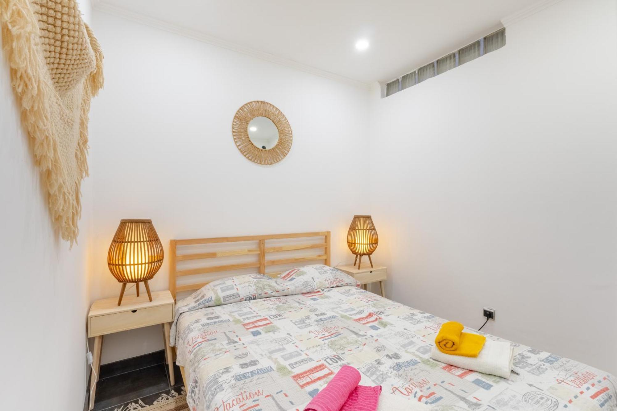 House4You Apartamento Moderno Lagos Eksteriør billede
