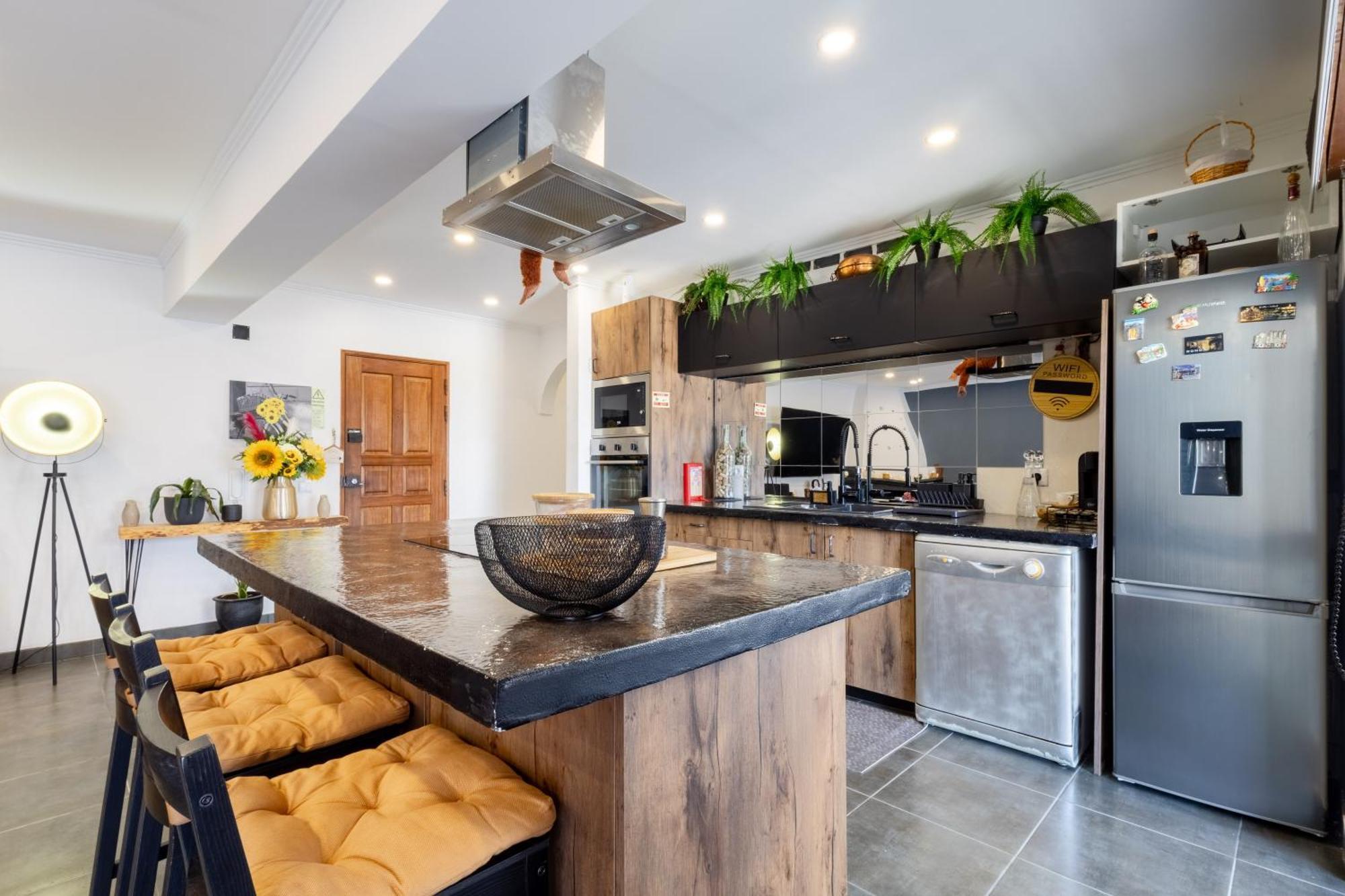 House4You Apartamento Moderno Lagos Eksteriør billede