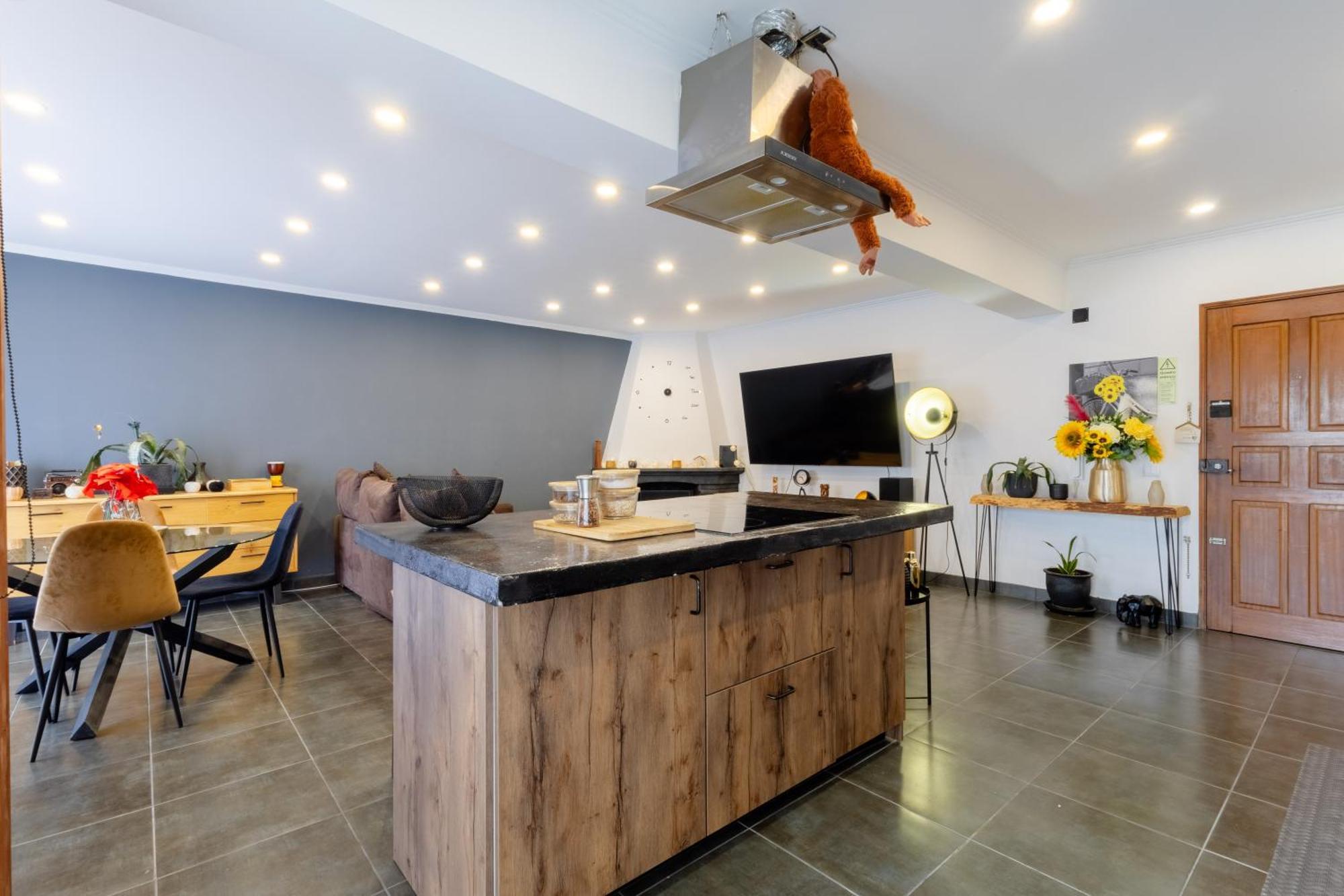 House4You Apartamento Moderno Lagos Eksteriør billede